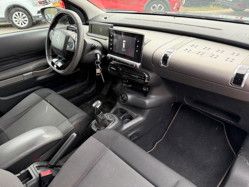 CITROEN C4 CACTUS BLUEHDI 100 RIP CURL 180MKM