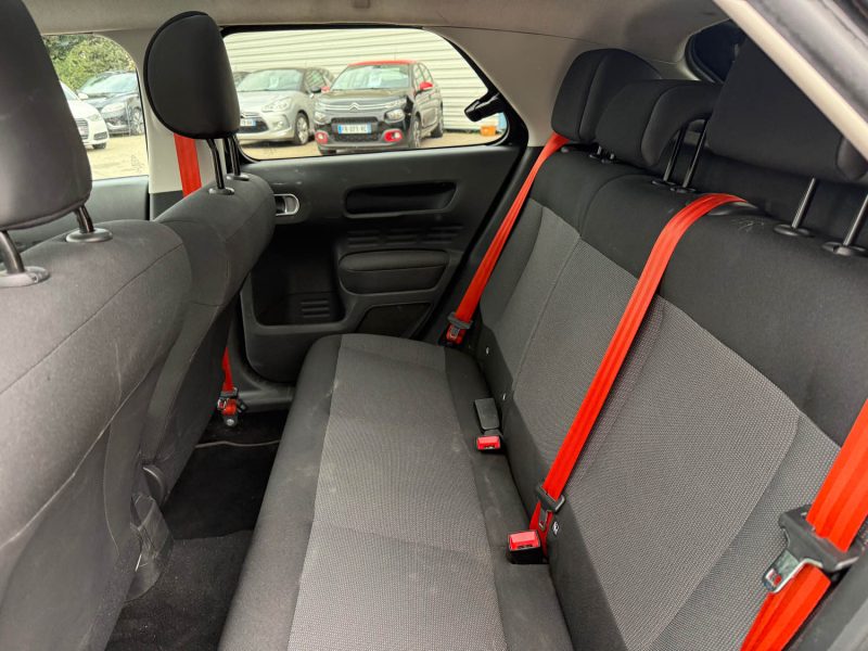 CITROEN C4 CACTUS BLUEHDI 100 RIP CURL 180MKM