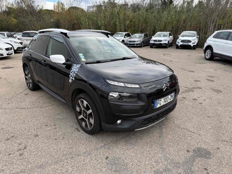 CITROEN C4 CACTUS BLUEHDI 100 RIP CURL 180MKM