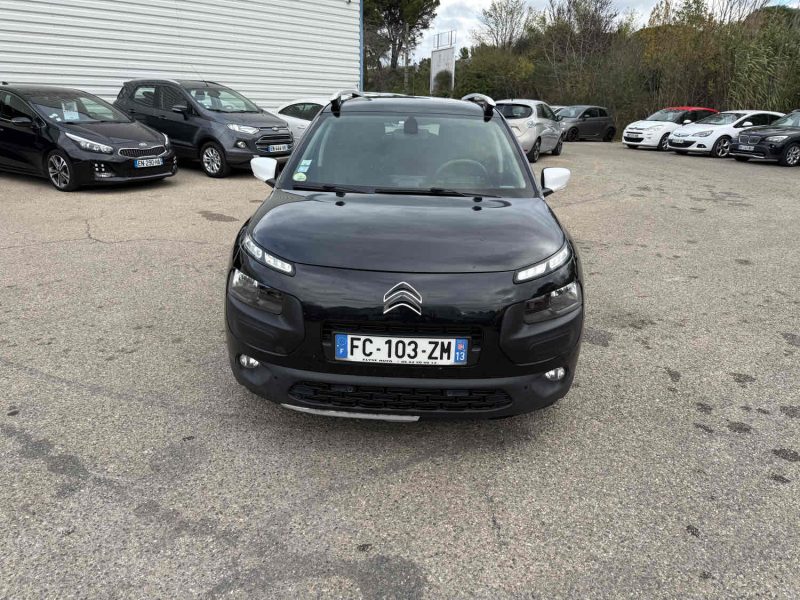 CITROEN C4 CACTUS BLUEHDI 100 RIP CURL 180MKM