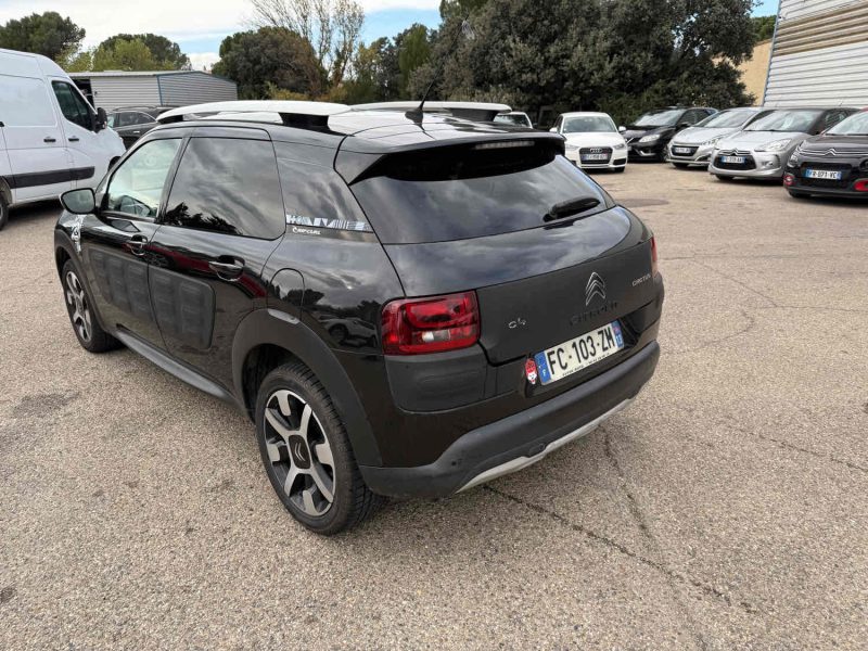 CITROEN C4 CACTUS BLUEHDI 100 RIP CURL 180MKM