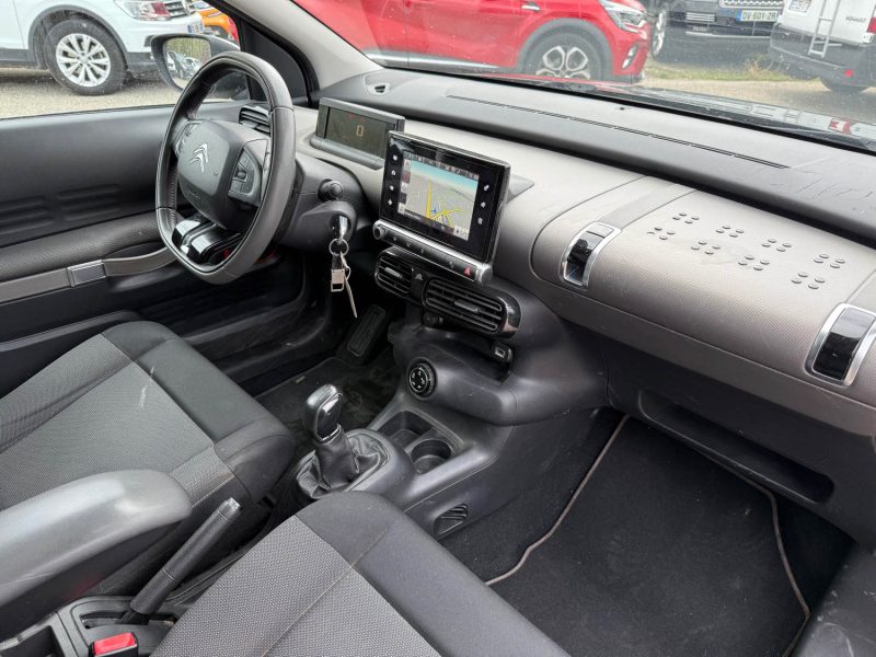 CITROEN C4 CACTUS BLUEHDI 100 RIP CURL 180MKM