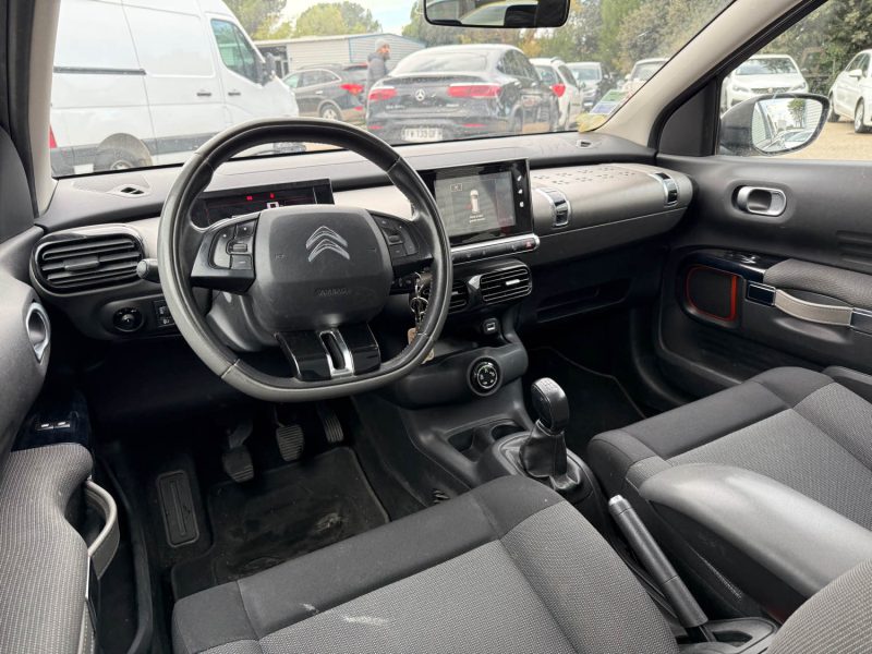 CITROEN C4 CACTUS BLUEHDI 100 RIP CURL 180MKM