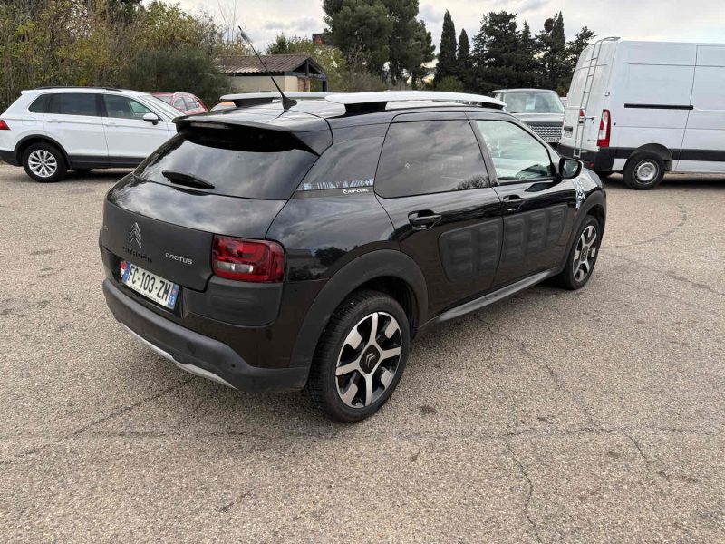 CITROEN C4 CACTUS BLUEHDI 100 RIP CURL 180MKM