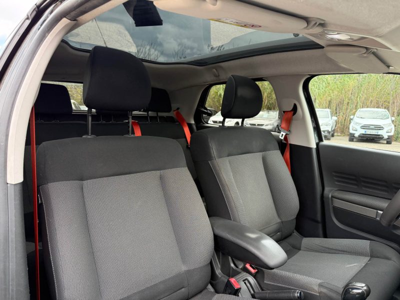 CITROEN C4 CACTUS BLUEHDI 100 RIP CURL 180MKM