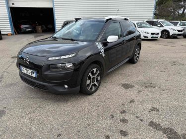 CITROEN C4 CACTUS BLUEHDI 100 RIP CURL 180MKM