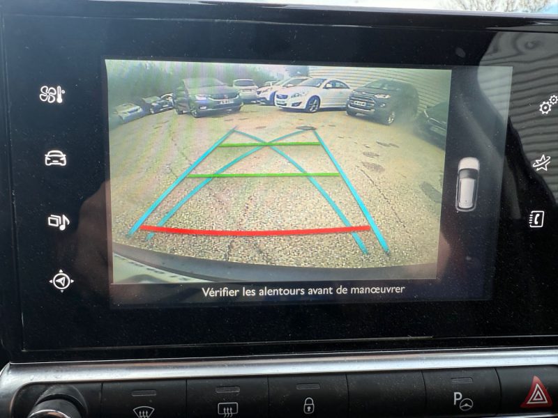 CITROEN C4 CACTUS BLUEHDI 100 RIP CURL 180MKM