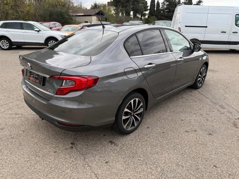 FIAT TIPO 1.6 MULTIJET 120CH S&S EASY 75MKM