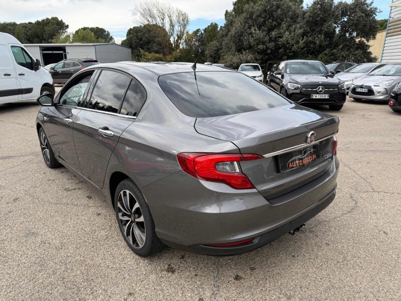 FIAT TIPO 1.6 MULTIJET 120CH S&S EASY 75MKM