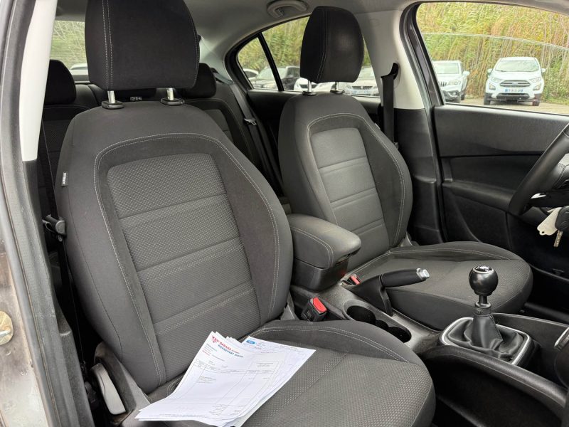 FIAT TIPO 1.6 MULTIJET 120CH S&S EASY 75MKM