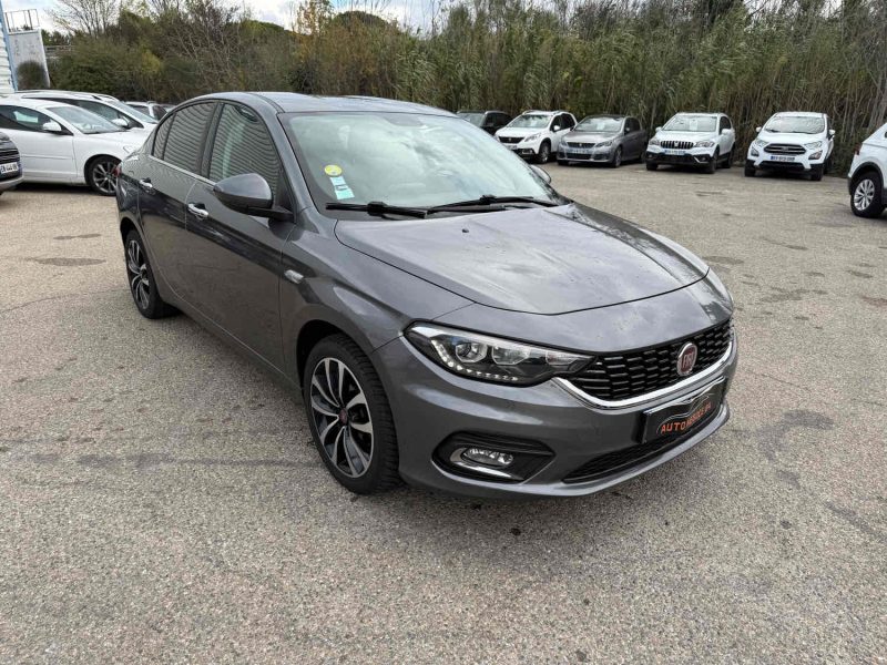 FIAT TIPO 1.6 MULTIJET 120CH S&S EASY 75MKM