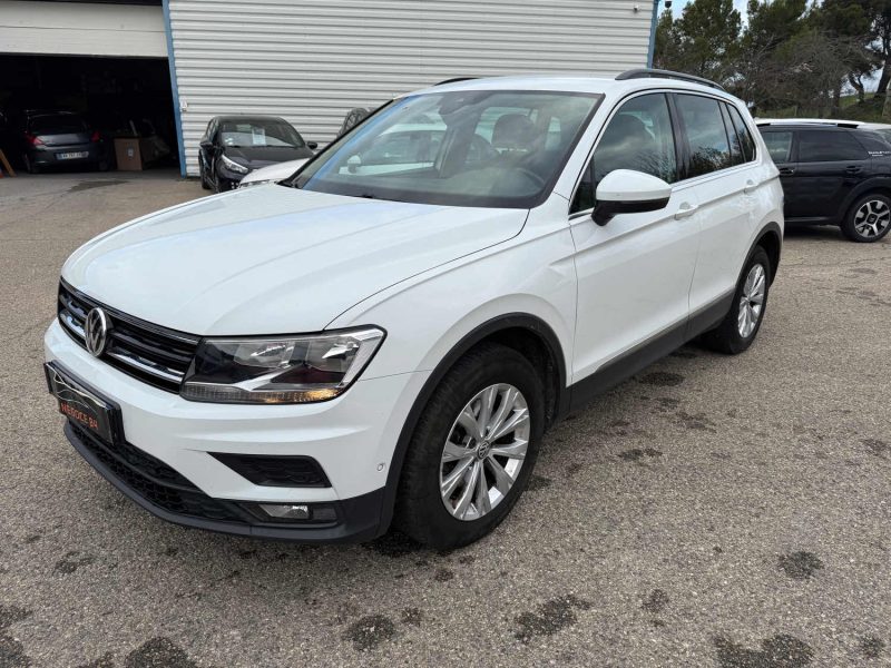 VOLKSWAGEN TIGUAN 2.0 TDI 150 BMT 4MOTION CONFORTLINE 151MKM