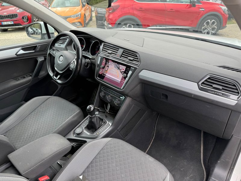 VOLKSWAGEN TIGUAN 2.0 TDI 150 BMT 4MOTION CONFORTLINE 151MKM