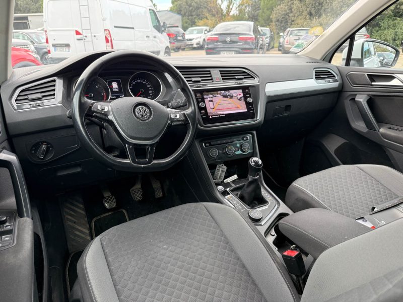 VOLKSWAGEN TIGUAN 2.0 TDI 150 BMT 4MOTION CONFORTLINE 151MKM