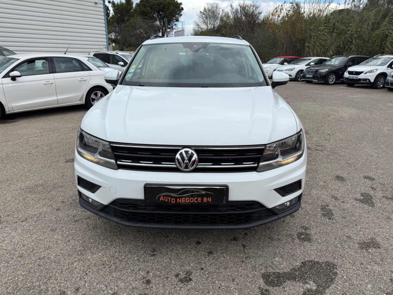 VOLKSWAGEN TIGUAN 2.0 TDI 150 BMT 4MOTION CONFORTLINE 151MKM