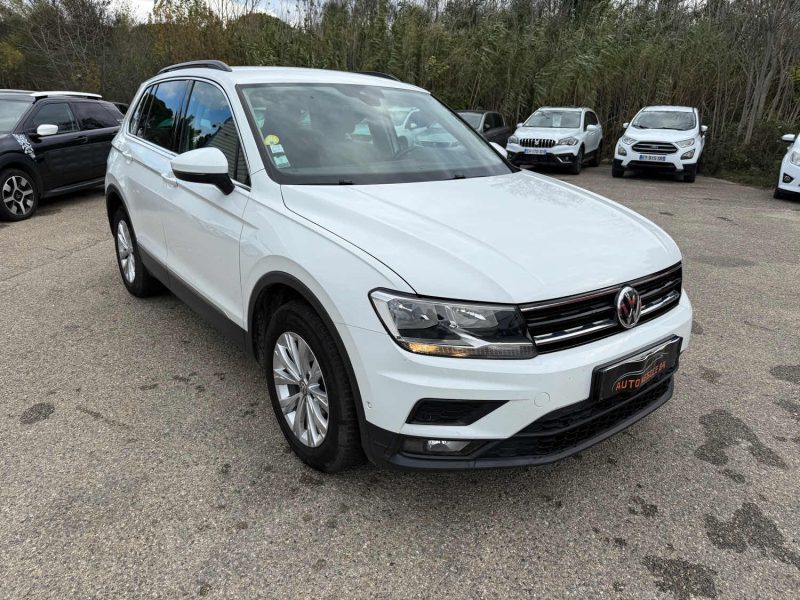 VOLKSWAGEN TIGUAN 2.0 TDI 150 BMT 4MOTION CONFORTLINE 151MKM