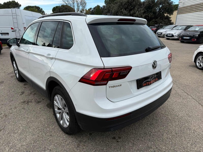 VOLKSWAGEN TIGUAN 2.0 TDI 150 BMT 4MOTION CONFORTLINE 151MKM