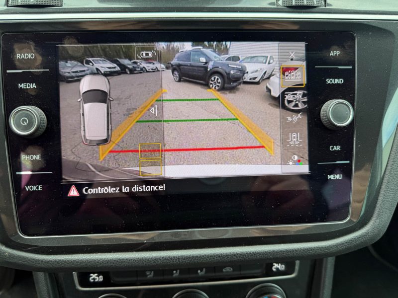 VOLKSWAGEN TIGUAN 2.0 TDI 150 BMT 4MOTION CONFORTLINE 151MKM