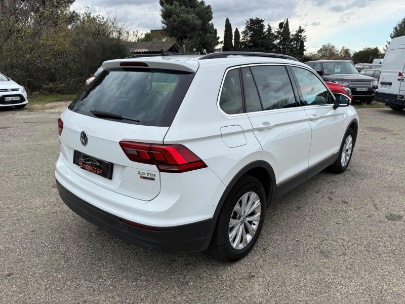 VOLKSWAGEN TIGUAN 2.0 TDI 150 BMT 4MOTION CONFORTLINE 151MKM