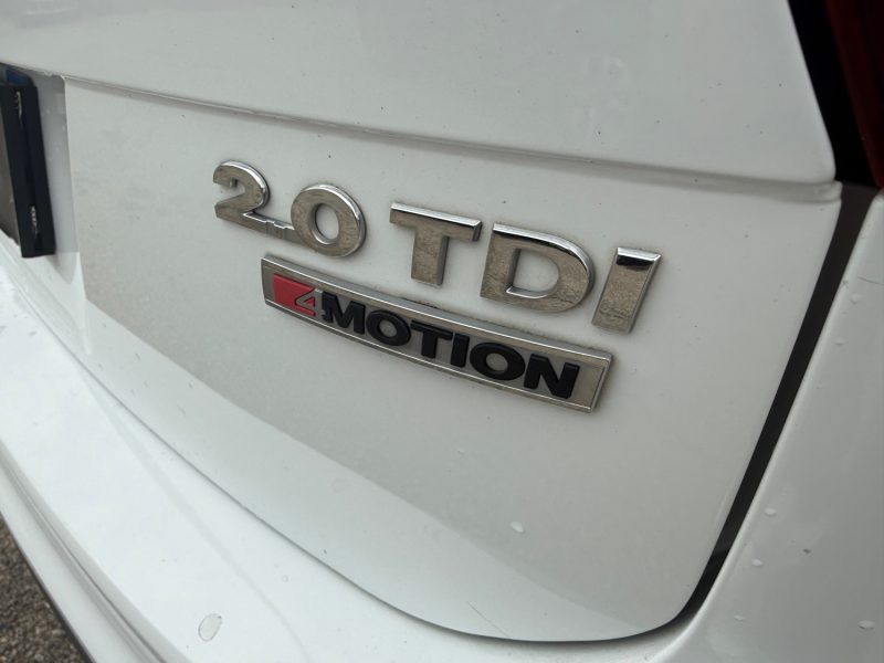 VOLKSWAGEN TIGUAN 2.0 TDI 150 BMT 4MOTION CONFORTLINE 151MKM