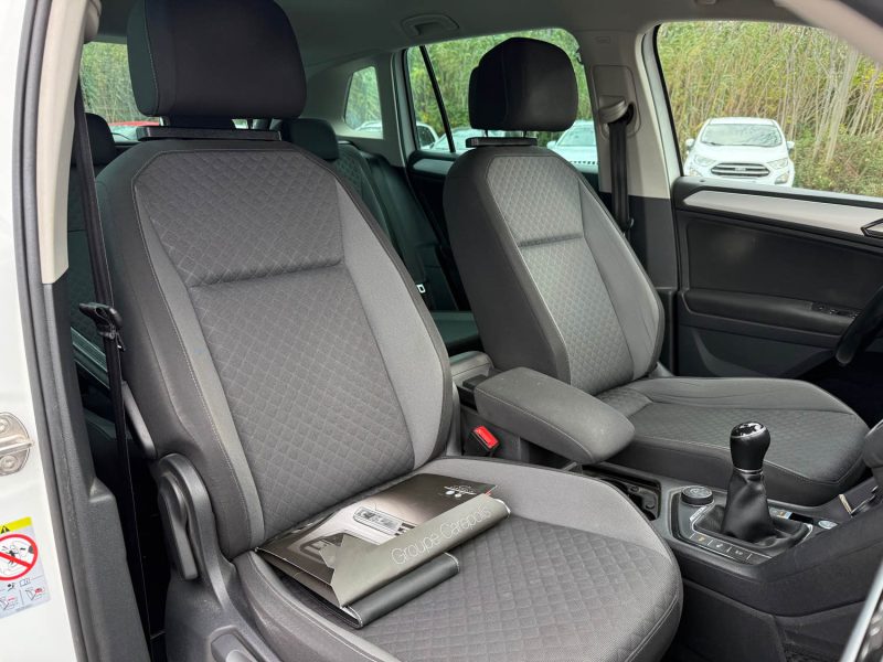 VOLKSWAGEN TIGUAN 2.0 TDI 150 BMT 4MOTION CONFORTLINE 151MKM