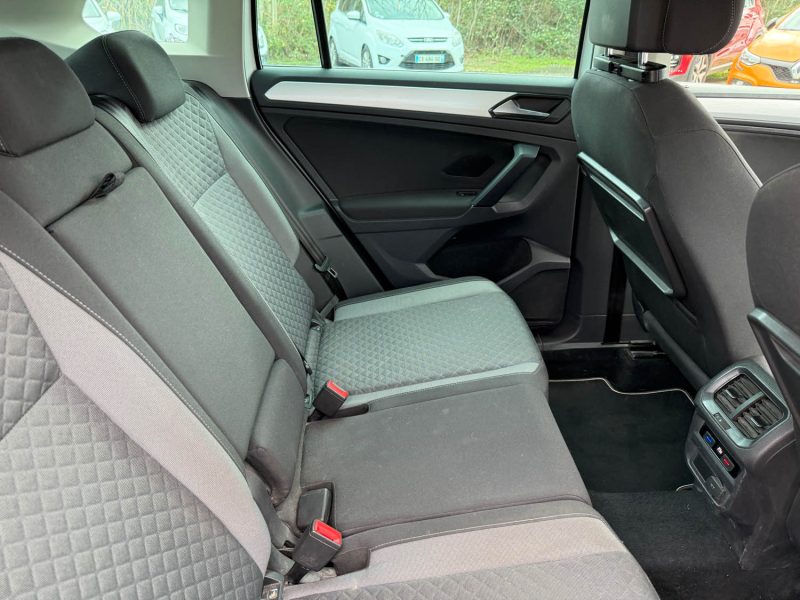 VOLKSWAGEN TIGUAN 2.0 TDI 150 BMT 4MOTION CONFORTLINE 151MKM