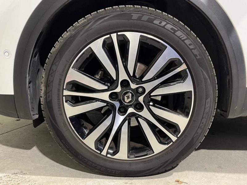 RENAULT CAPTUR II 1.3 TCE 155CH FAP INITIAL PARIS EDC - 20 2020