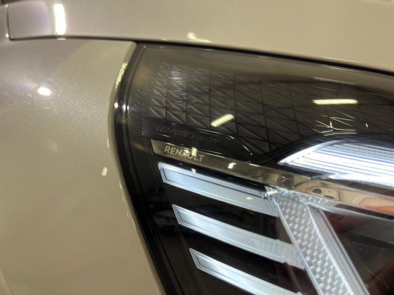 RENAULT CAPTUR II 1.3 TCE 155CH FAP INITIAL PARIS EDC - 20 2020