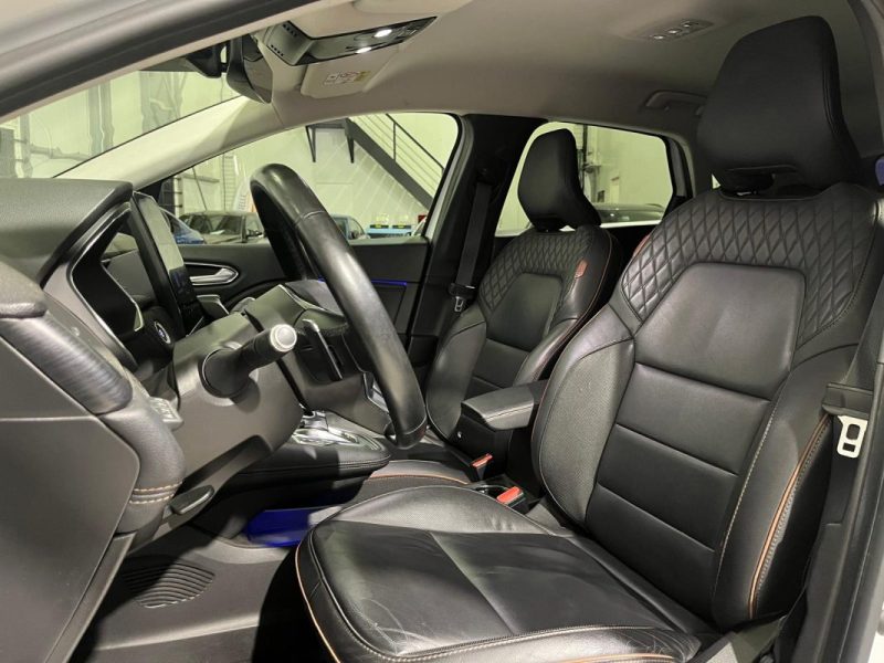 RENAULT CAPTUR II 1.3 TCE 155CH FAP INITIAL PARIS EDC - 20 2020