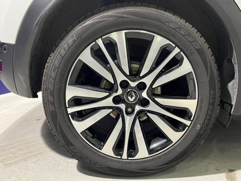 RENAULT CAPTUR II 1.3 TCE 155CH FAP INITIAL PARIS EDC - 20 2020