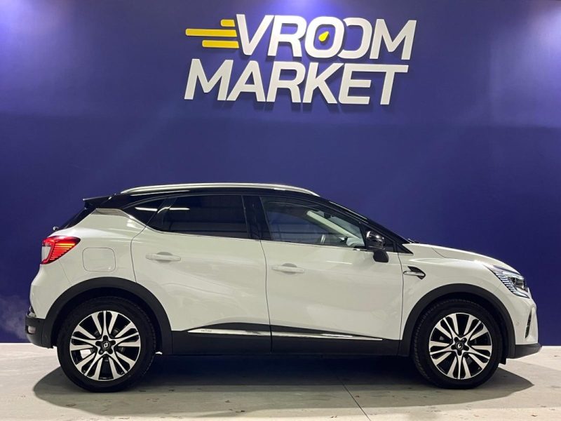 RENAULT CAPTUR II 1.3 TCE 155CH FAP INITIAL PARIS EDC - 20 2020