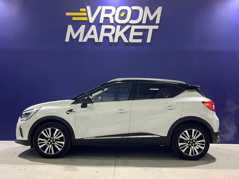 RENAULT CAPTUR II 1.3 TCE 155CH FAP INITIAL PARIS EDC - 20 2020