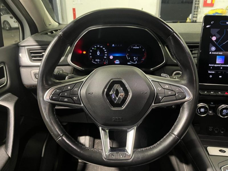 RENAULT CAPTUR II 1.3 TCE 155CH FAP INITIAL PARIS EDC - 20 2020