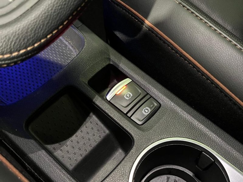 RENAULT CAPTUR II 1.3 TCE 155CH FAP INITIAL PARIS EDC - 20 2020