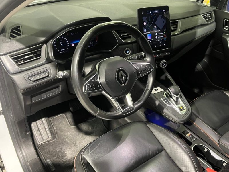 RENAULT CAPTUR II 1.3 TCE 155CH FAP INITIAL PARIS EDC - 20 2020