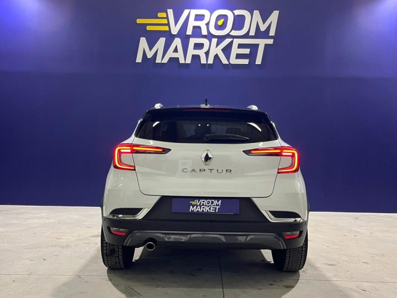 RENAULT CAPTUR II 1.3 TCE 155CH FAP INITIAL PARIS EDC - 20 2020