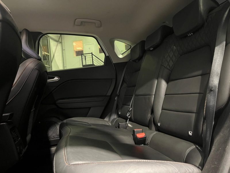 RENAULT CAPTUR II 1.3 TCE 155CH FAP INITIAL PARIS EDC - 20 2020