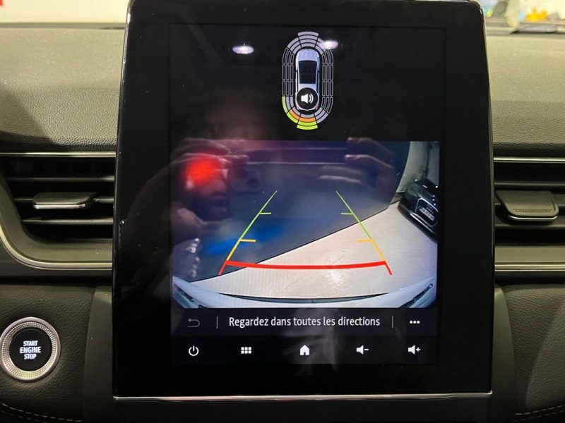 RENAULT CAPTUR II 1.3 TCE 155CH FAP INITIAL PARIS EDC - 20 2020