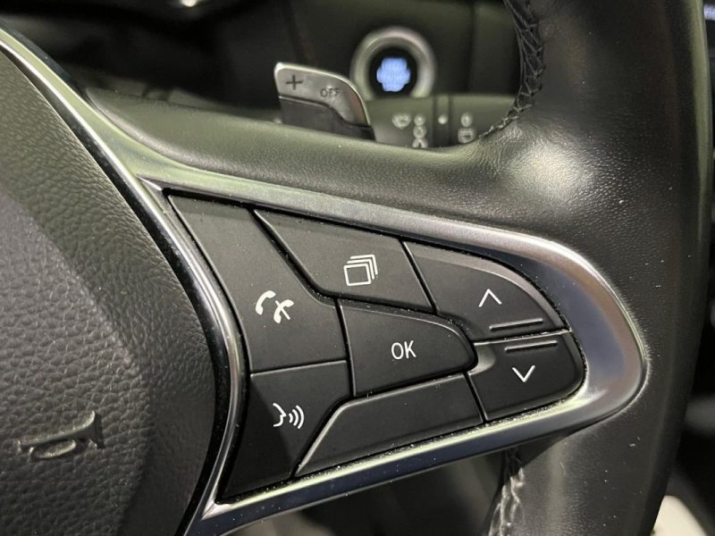 RENAULT CAPTUR II 1.3 TCE 155CH FAP INITIAL PARIS EDC - 20 2020