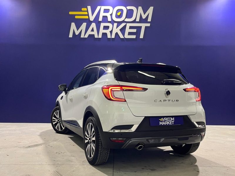 RENAULT CAPTUR II 1.3 TCE 155CH FAP INITIAL PARIS EDC - 20 2020
