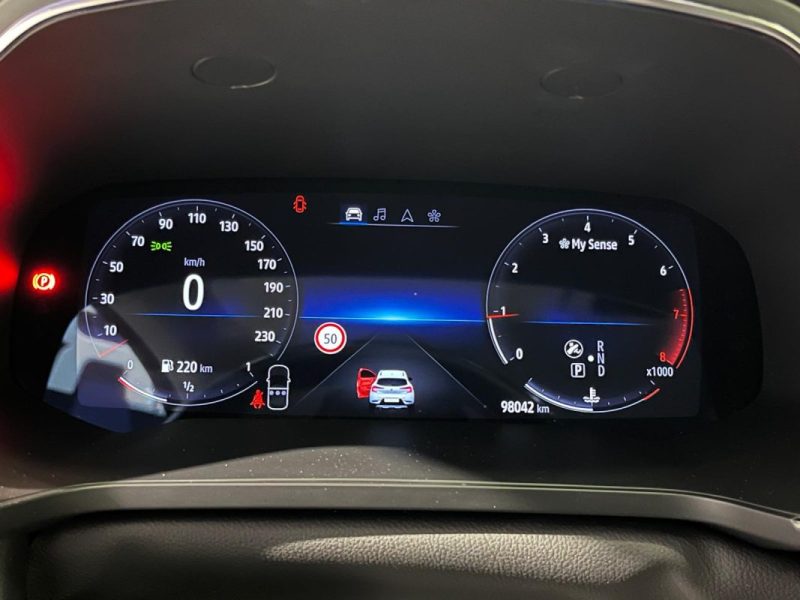 RENAULT CAPTUR II 1.3 TCE 155CH FAP INITIAL PARIS EDC - 20 2020