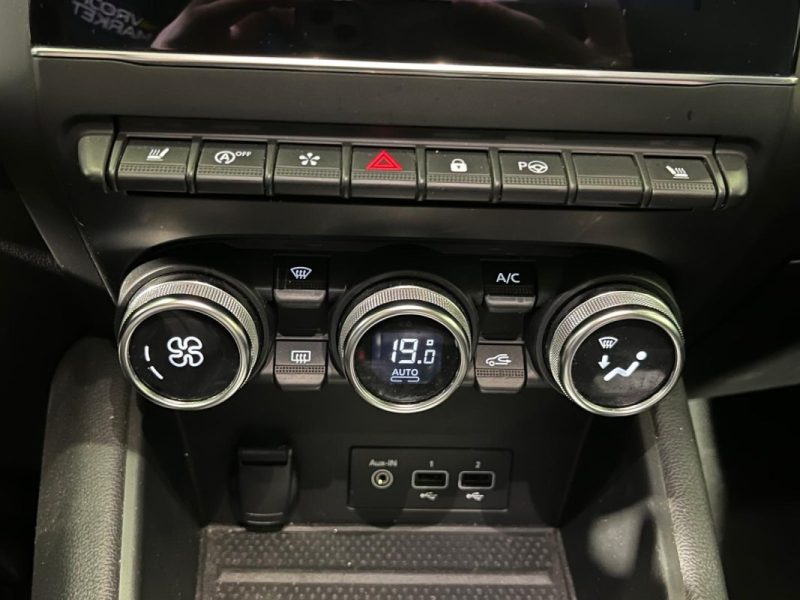 RENAULT CAPTUR II 1.3 TCE 155CH FAP INITIAL PARIS EDC - 20 2020