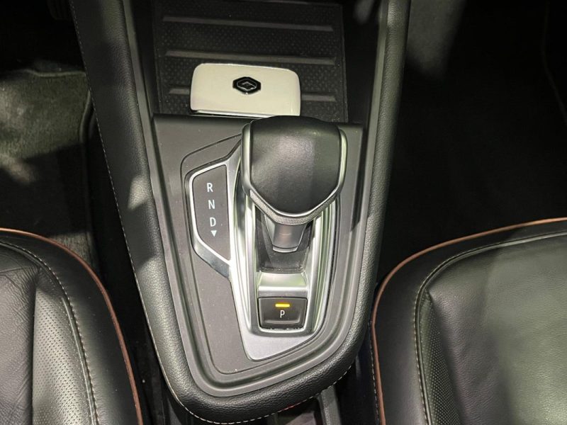 RENAULT CAPTUR II 1.3 TCE 155CH FAP INITIAL PARIS EDC - 20 2020