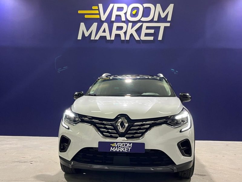RENAULT CAPTUR II 1.3 TCE 155CH FAP INITIAL PARIS EDC - 20 2020