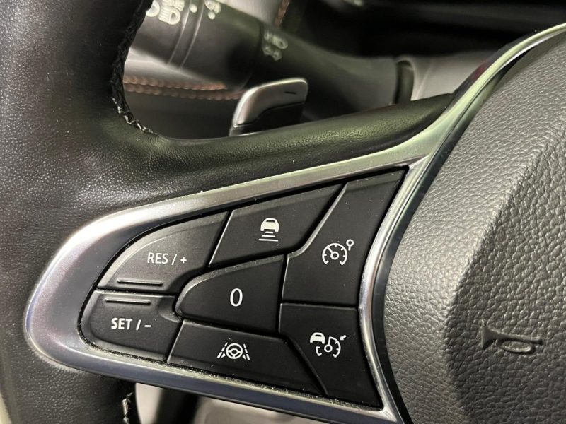 RENAULT CAPTUR II 1.3 TCE 155CH FAP INITIAL PARIS EDC - 20 2020