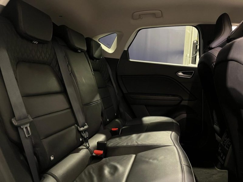 RENAULT CAPTUR II 1.3 TCE 155CH FAP INITIAL PARIS EDC - 20 2020