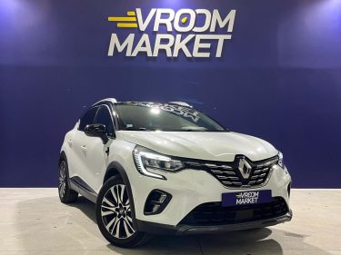 RENAULT CAPTUR II 1.3 TCE 155CH FAP INITIAL PARIS EDC - 20 2020