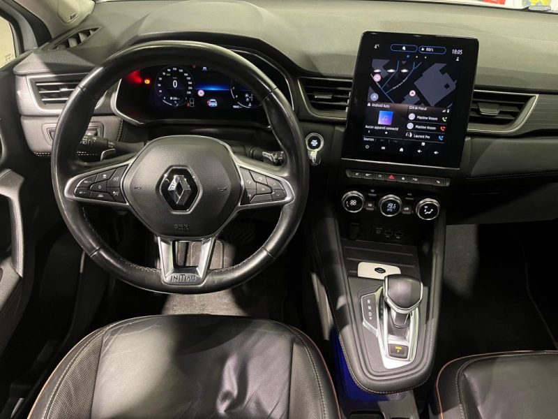 RENAULT CAPTUR II 1.3 TCE 155CH FAP INITIAL PARIS EDC - 20 2020