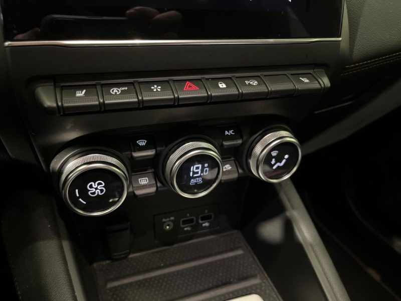 RENAULT CAPTUR II 1.3 TCE 155CH FAP INITIAL PARIS EDC - 20 2020