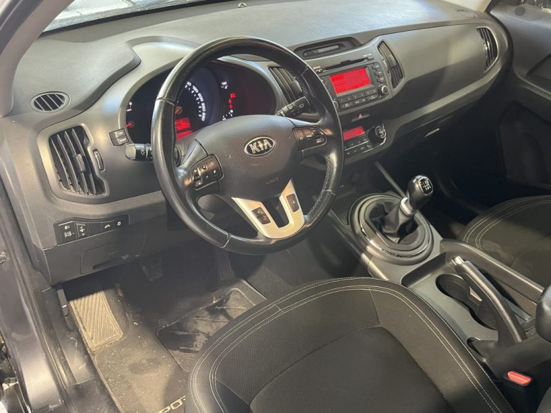 KIA SPORTAGE 1.6 GDI 135 ACTIVE 